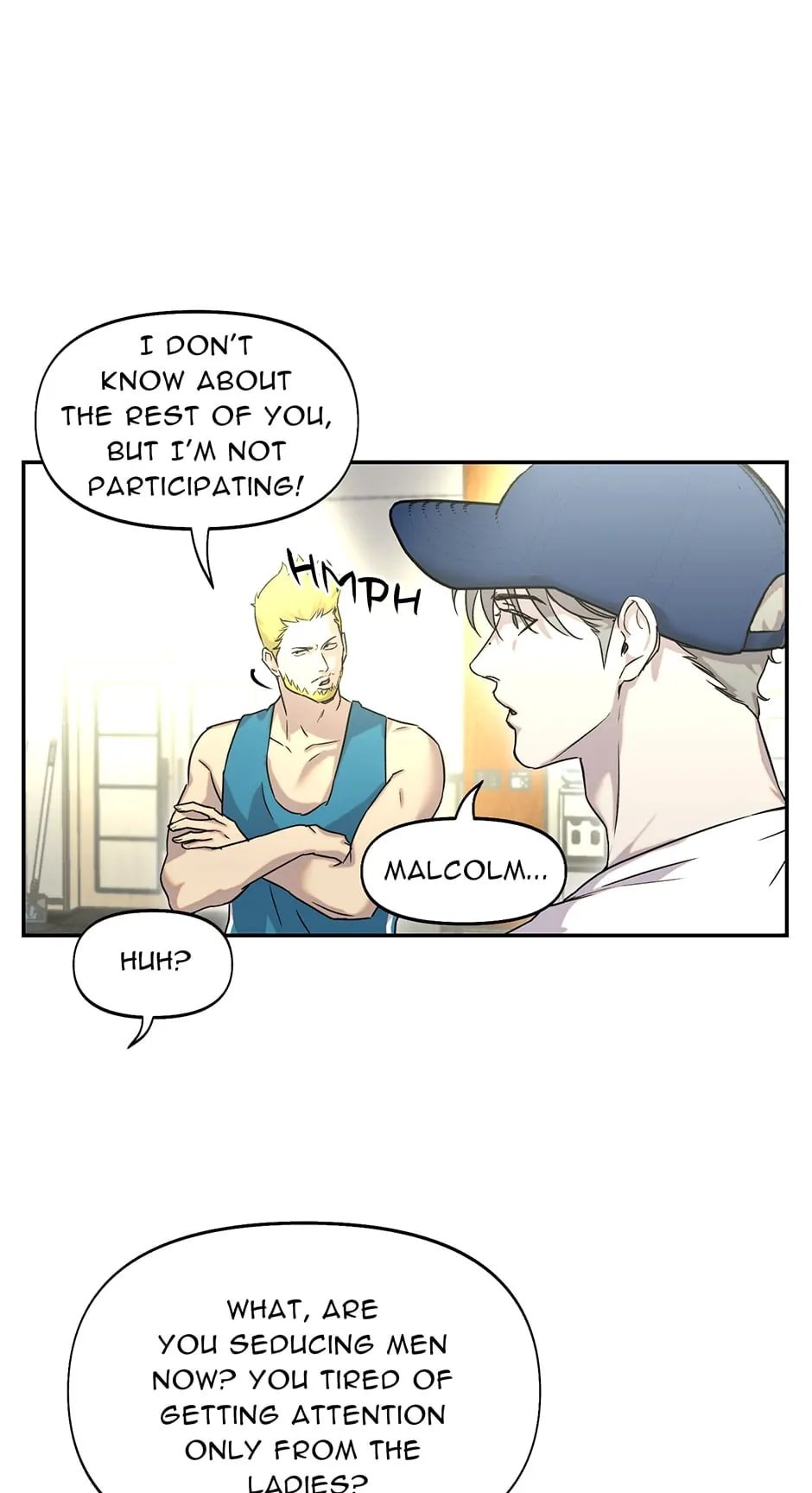 Nerd Project, Chapter 24 image 26